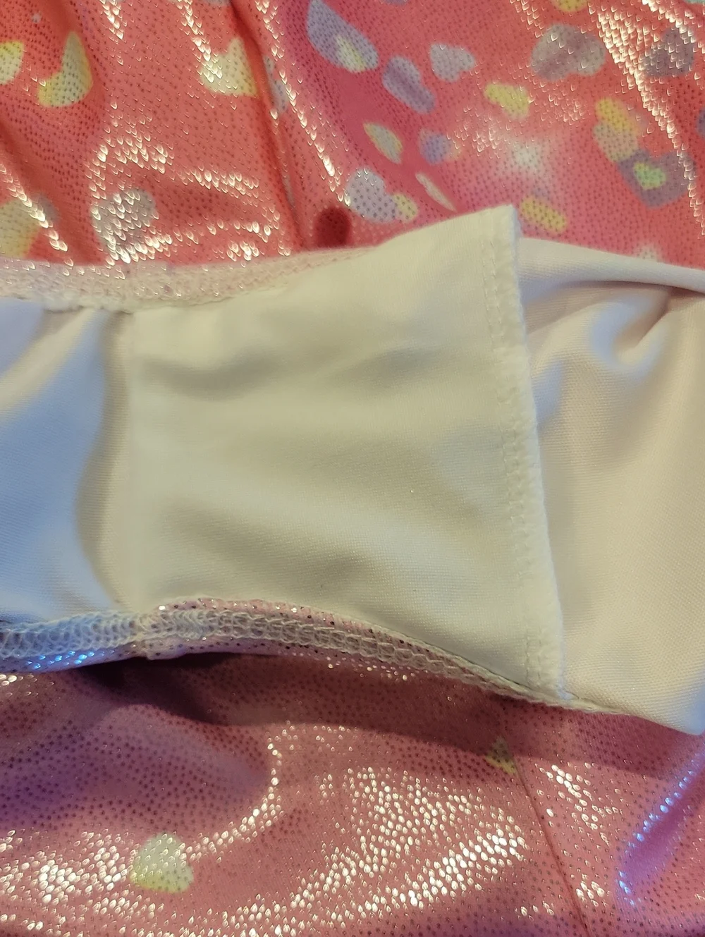 NWOT Gymnastics or Dance Leotard